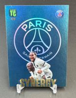 PSG Danilo / Renato Sanches 2023 Panini Top Class Synergy