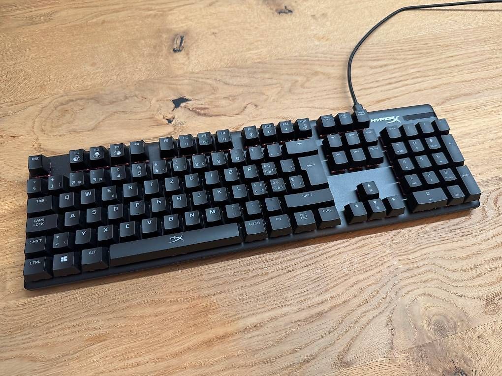 Tastaturen: Vendo tastiera HyperX Alloy Origin, CH – Gebraucht aus S. Vittore von damonbonesi 3
