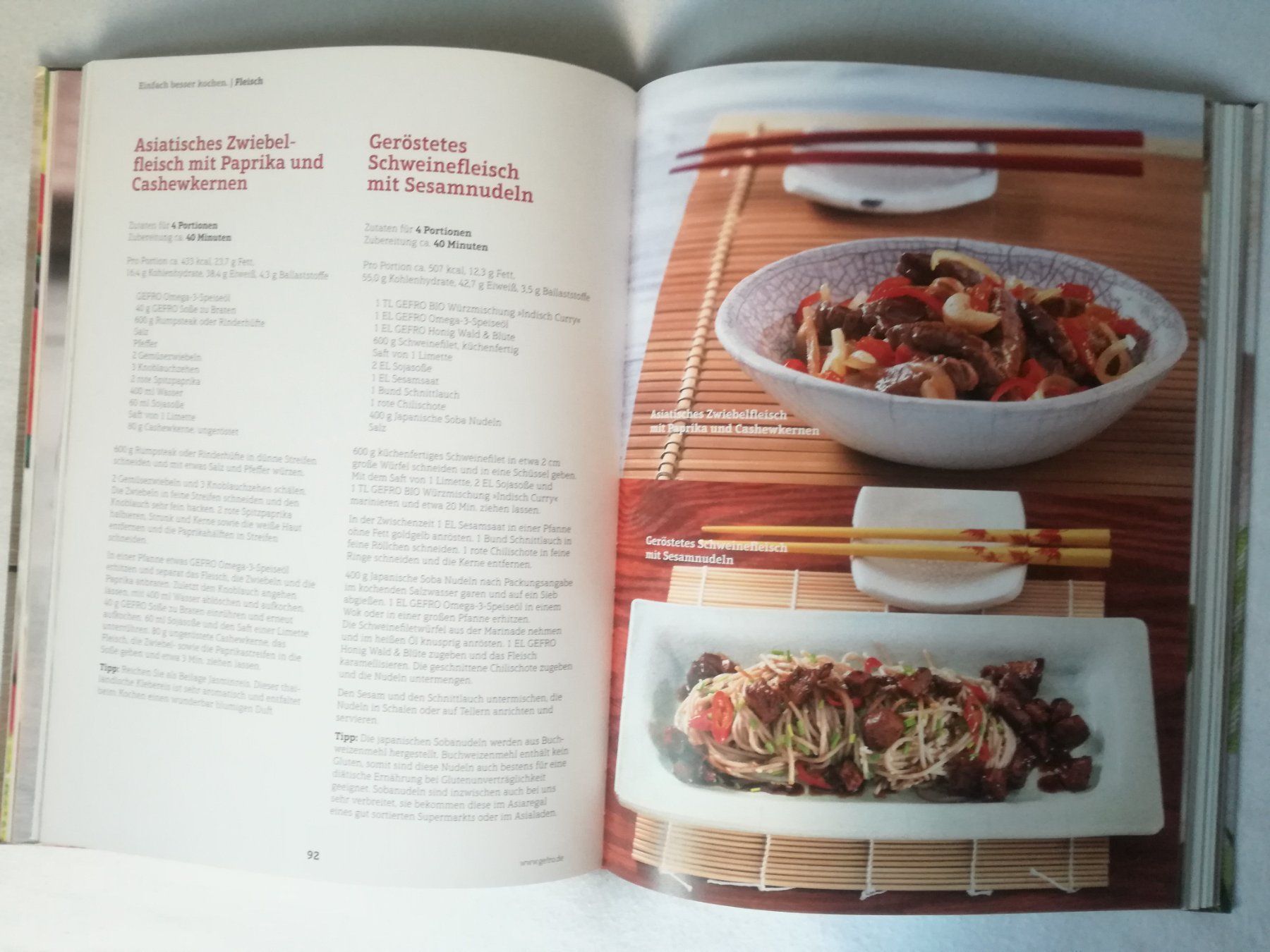Livres: Einfach besser Kochen – D'occasion à Zürich par Tolima194 3