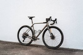 Gravelbike Rondo Ruut CF1 Grösse M 2018 / diverse Upgrades