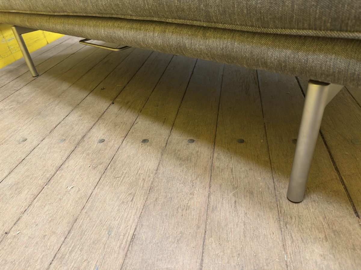 Divani: Walter Knoll Sofa / Bettsofa / Schlafsofa – Usato da Strengelbach venduto da RaenAntikDesign 8