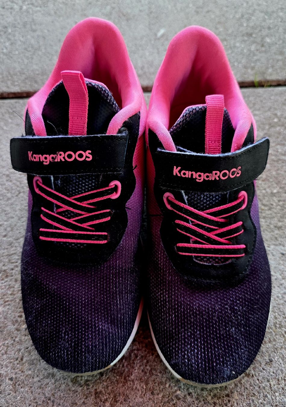 Scarpe per ragazzi: Kangaroos Hallenschuhe – Usato da Spreitenbach venduto da nicsusi01
