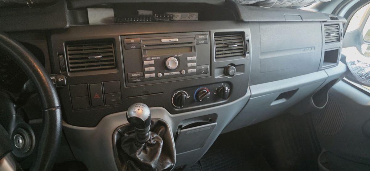 Ford Veicoli da campeggio: Wohnmobil Rolle Ford Transit – Usato da Rebstein venduto da gul_vqj2 1