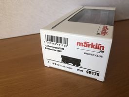 Märklin "H0" - Wagon de l'année 2026 - (48176)