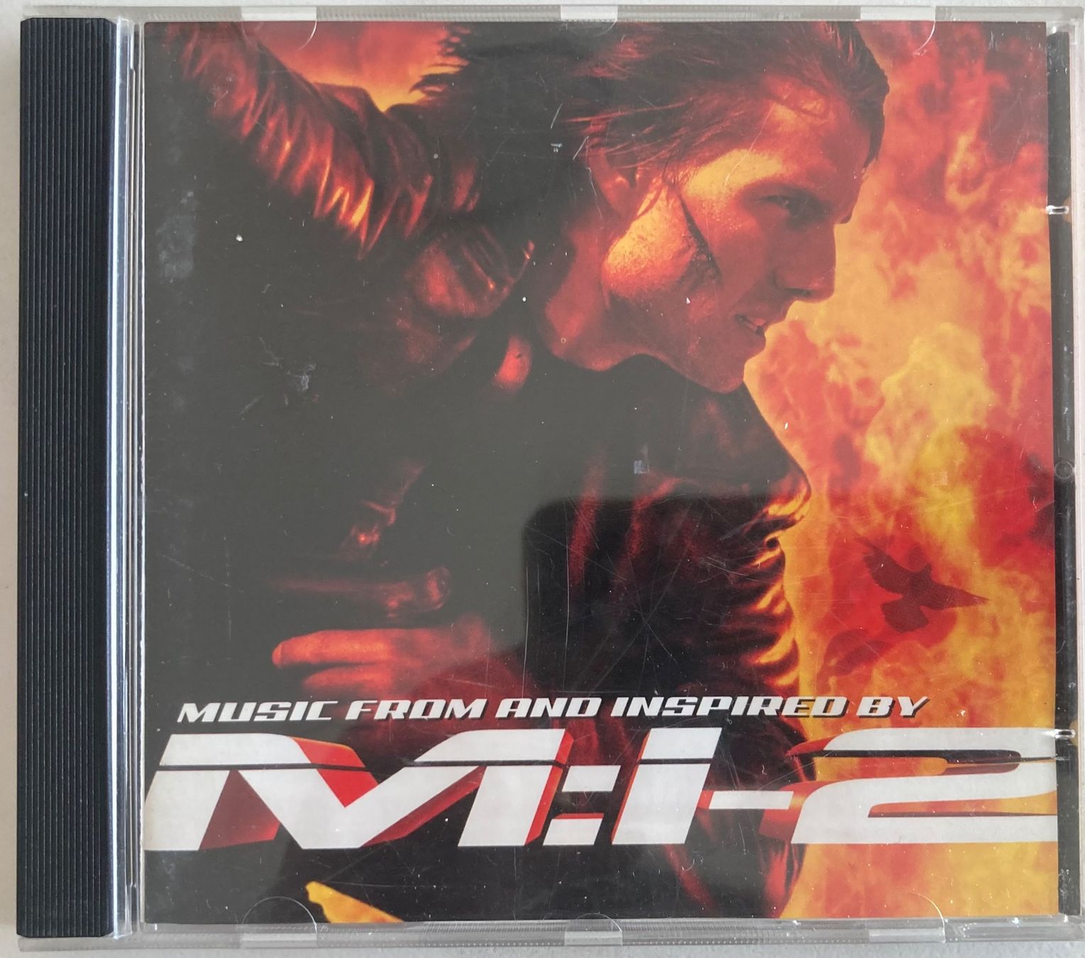 CDs: MUSIQUE DE FILM - M:I-2 – Gebraucht aus Poliez-Pittet von Newtown-Records