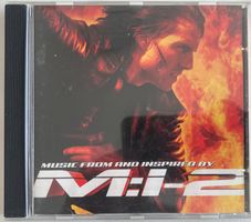 MUSIQUE DE FILM - M:I-2