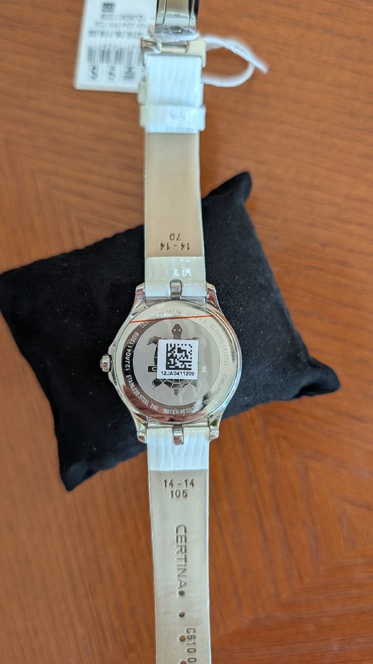 Certina Orologi: Certina DS Dream Lady – Nuovo (secondo la descrizione) da Zürich venduto da ilia123 2