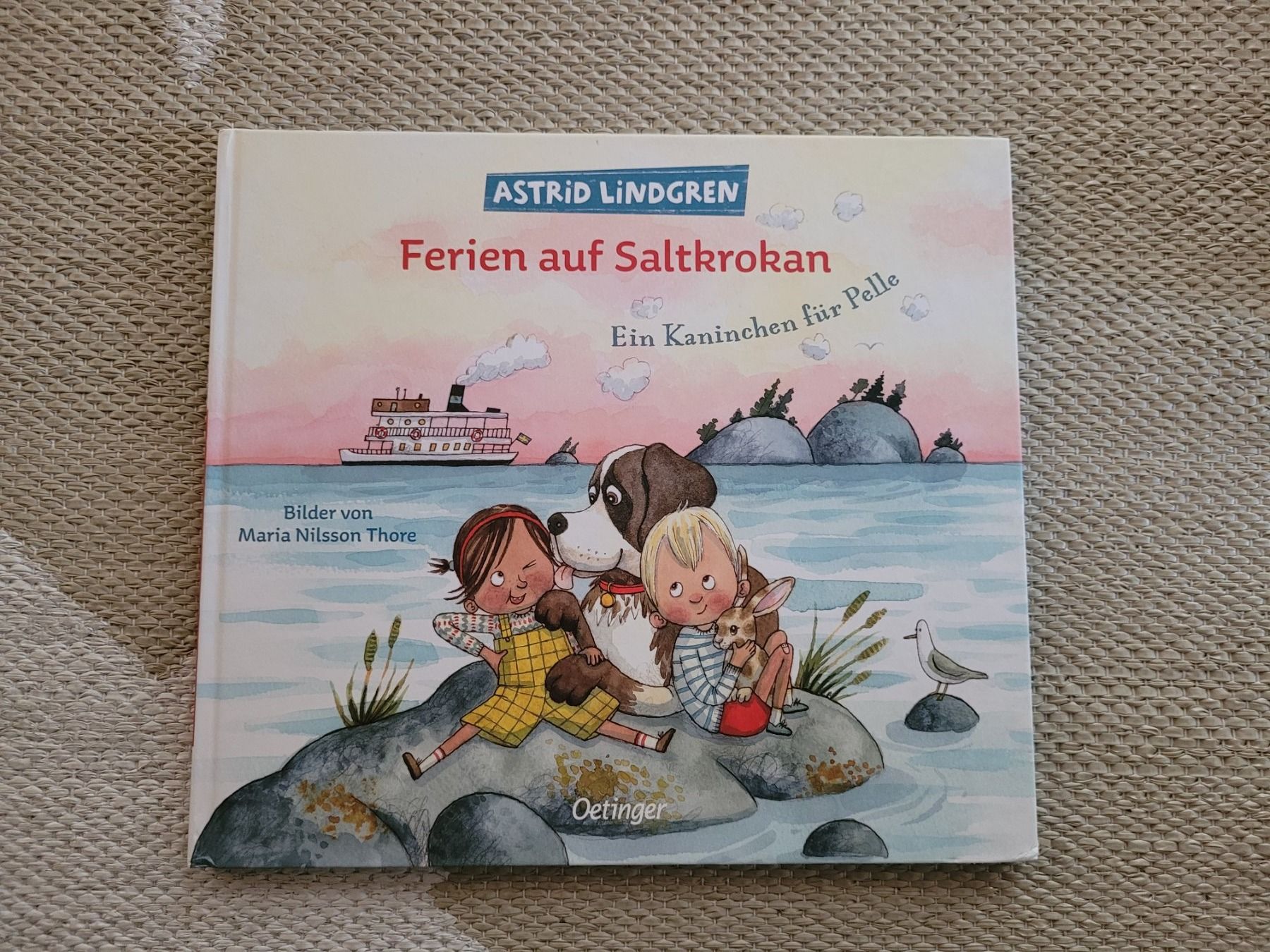 Bücher: Ferien auf Saltkrokan – Gebraucht aus Perlen von Safari_23
