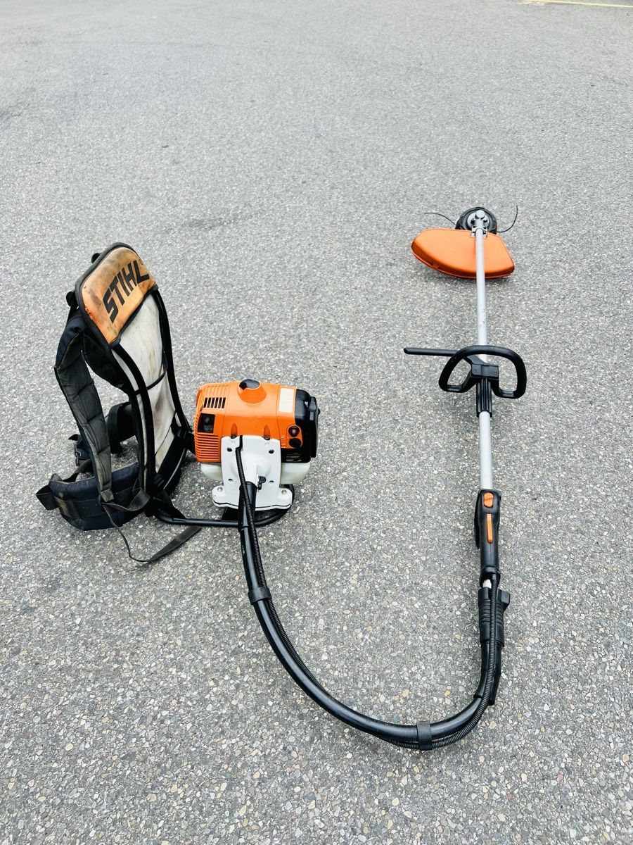 Stihl Tutti gli attrezzi: Rasentrimmer Stihl FR 450 – Usato da Urdorf venduto da Faz_19