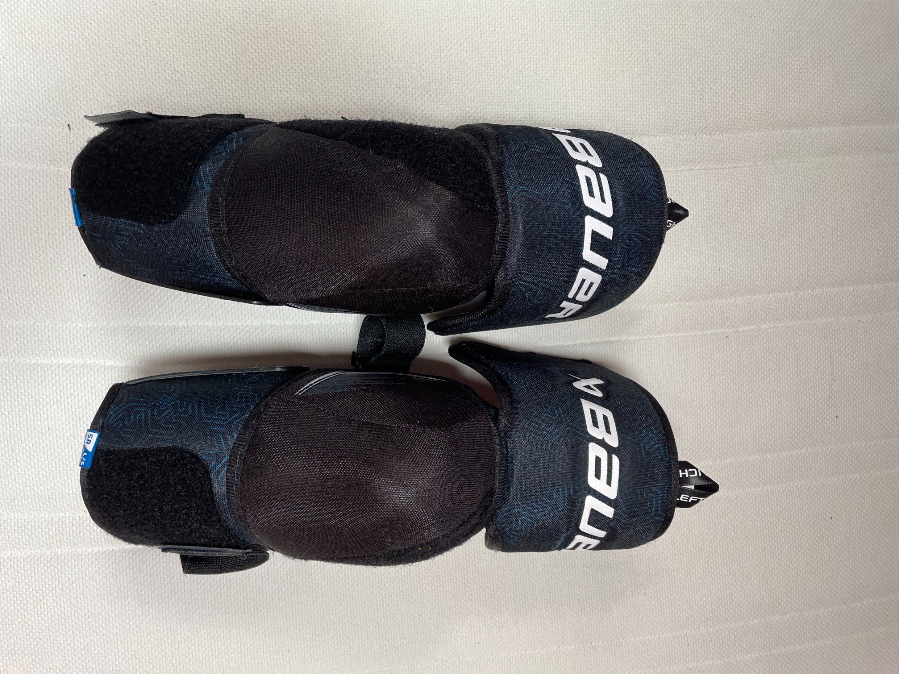 Bauer Protections: Bauer Ellbogenschoner SR L – Neuf (Voir description) à Kreuzlingen par deGriGri 1