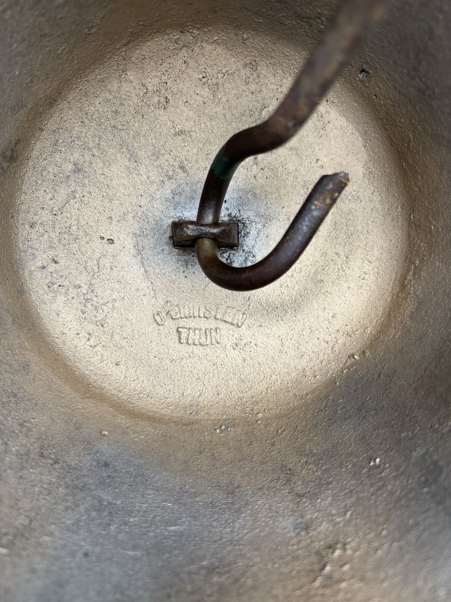 Campanacci mucche: Obertino Glocke. – Usato da Schangnau venduto da Roseggli82 5