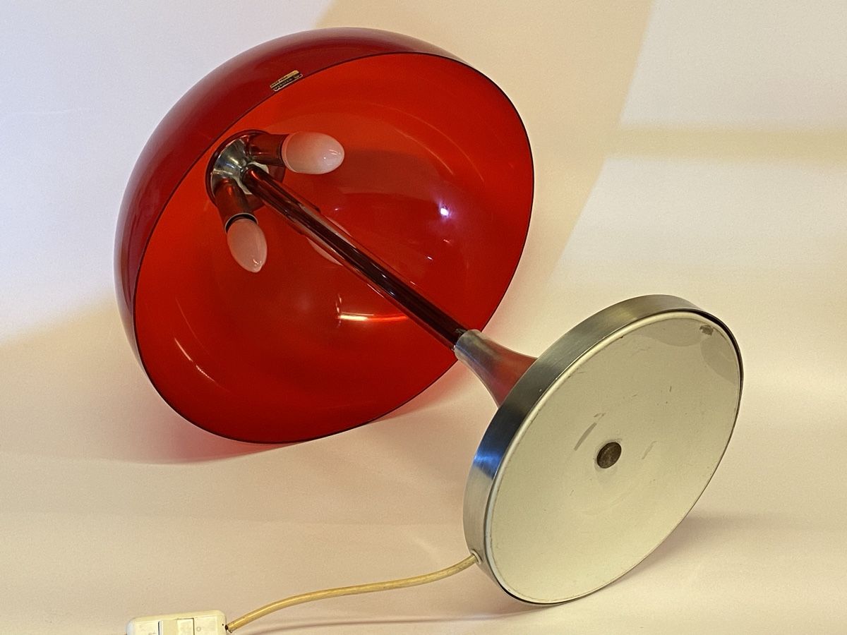 Lampen: Superbe lampe champignon des années 70 – Gebraucht aus Fribourg von kaleidoscop 5