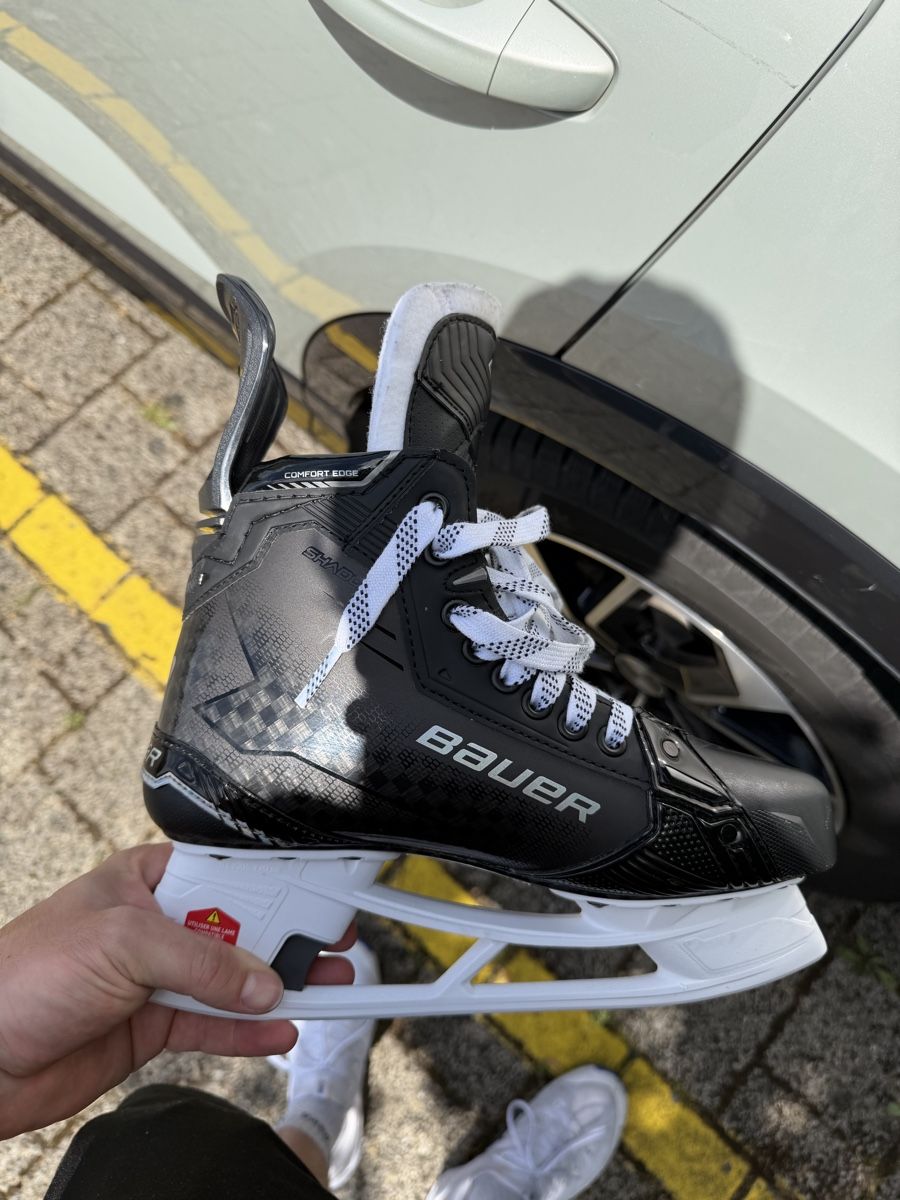 Bauer Pattini da ghiaccio: Bauer Supreme Shadow Skate – Nuovo (secondo la descrizione) da Erlinsbach SO venduto da marco2001x