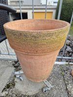 Tontopf 44cm hoch, Durchmesser 39cm