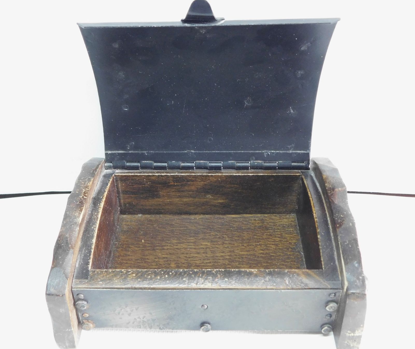 Barattoli: Vintage Metallboxen 1900er – Usato da Emmenbrücke venduto da Ulisse-22 1
