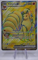 Vulnona EX / Ninetales EX / 151 / MEW 186