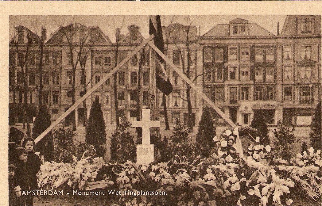 Cartes postales: Amsterdam – D'occasion à Richterswil par solalex 4