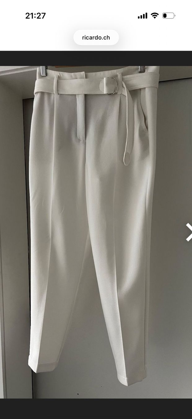 Hosen: Hose AKRIS 38 – Gebraucht aus Zürich von iva_7658