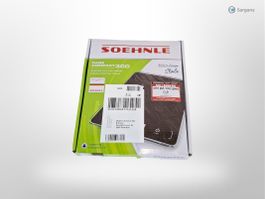 SOEHNLE Page Compact 300 Küchenwaage