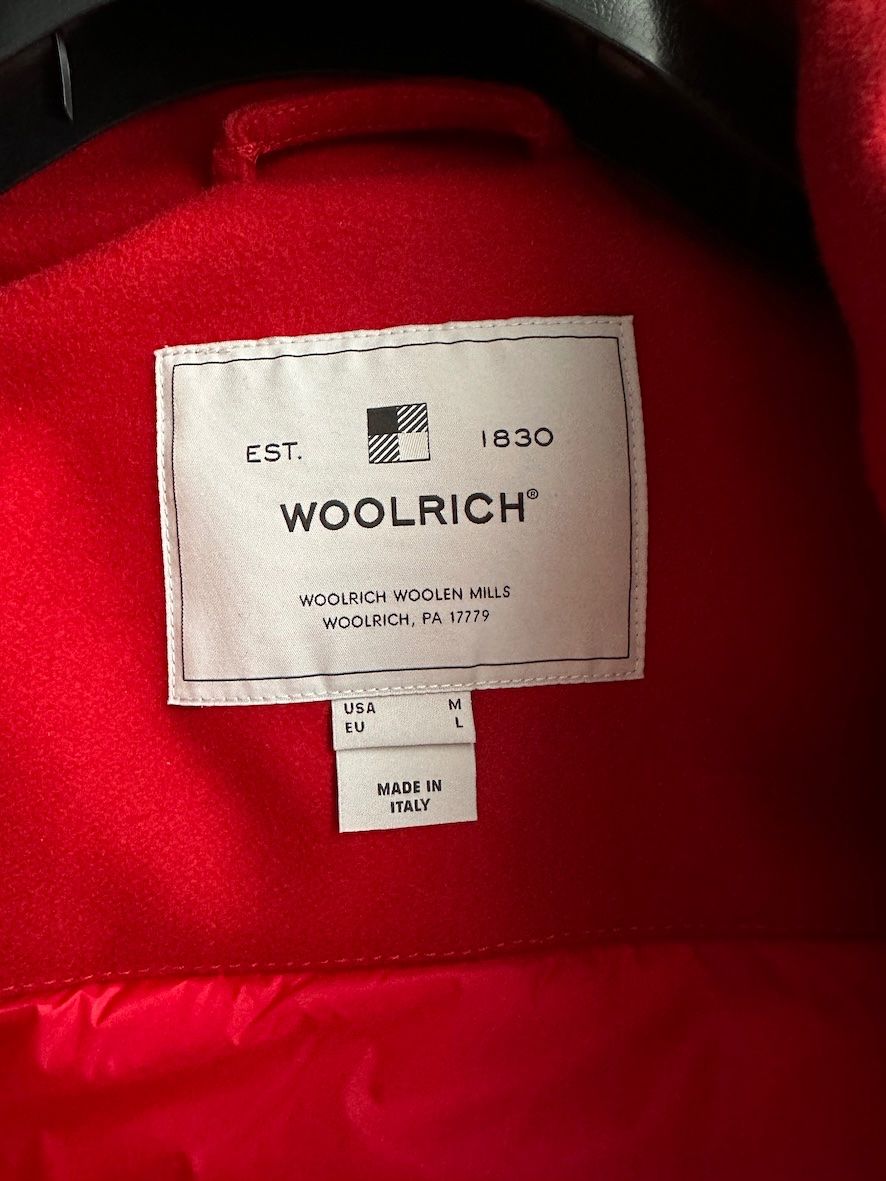 Woolrich Giacche: Woolrich - Caban Jacke - Peacoat – Nuovo (secondo la descrizione) da Kloten venduto da Frozenflame 5
