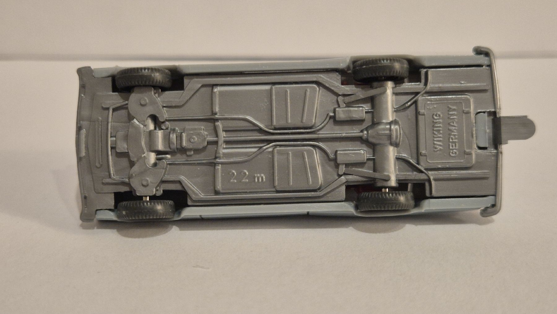 Wiking Modellautos: Chevrolet Malibu von Wiking – Neu (gemäss Beschreibung) aus Uznach von Katinka83 7