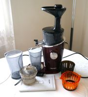 HuromSlow Juicer H100