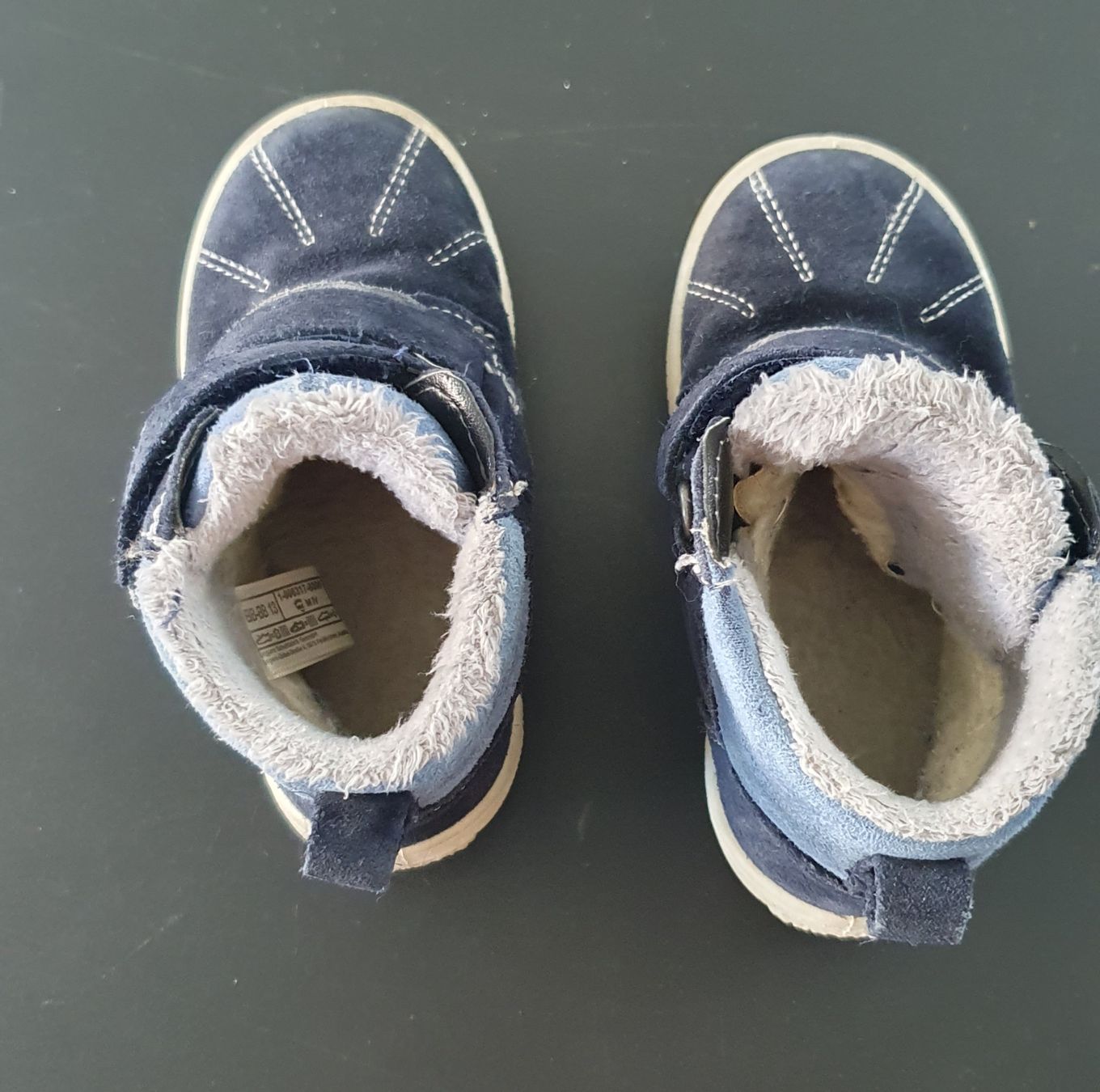 Superfit Chaussures garçon: Superfit Winterstiefel Gr. 23 – D'occasion à Solothurn par zoo_pr6j 2