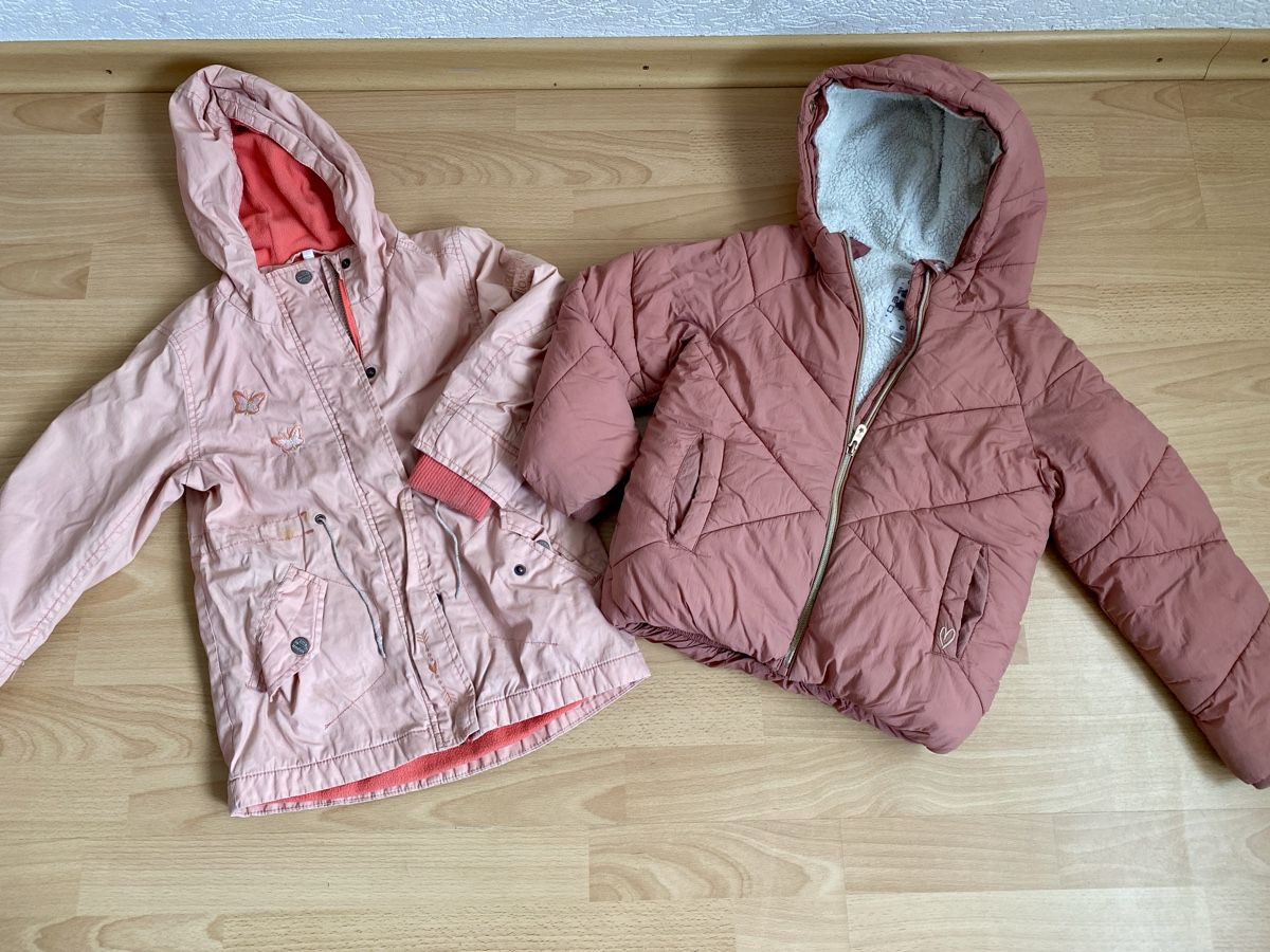 Lotti & Set di vestiti: Kleiderpaket Mädchen Grösse 110/116 – Usato da Brütten venduto da Acutis2006 6