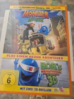 Monster und Aliens DVD