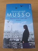 Roman Nachricht von dir Guillaume Musso gebraucht