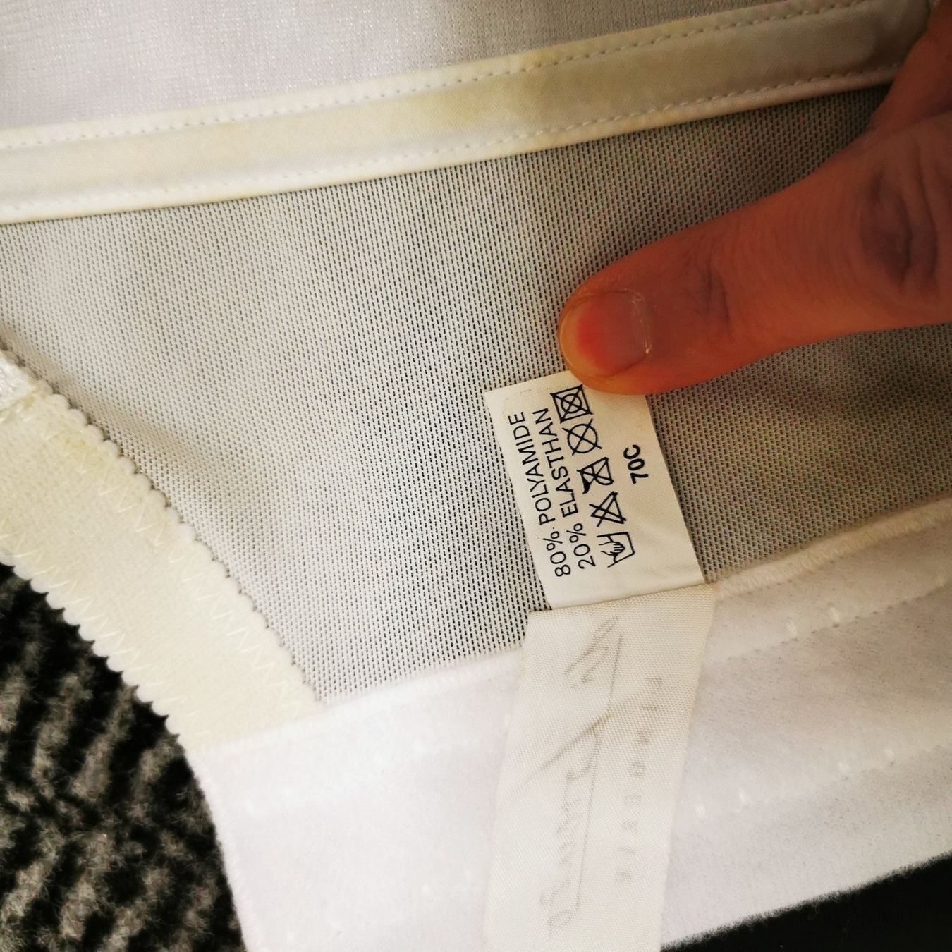 Sonstige Unterwäsche: Hochzeitskorsett C70 – Gebraucht aus Rotkreuz von Wirbelprinzessin 2