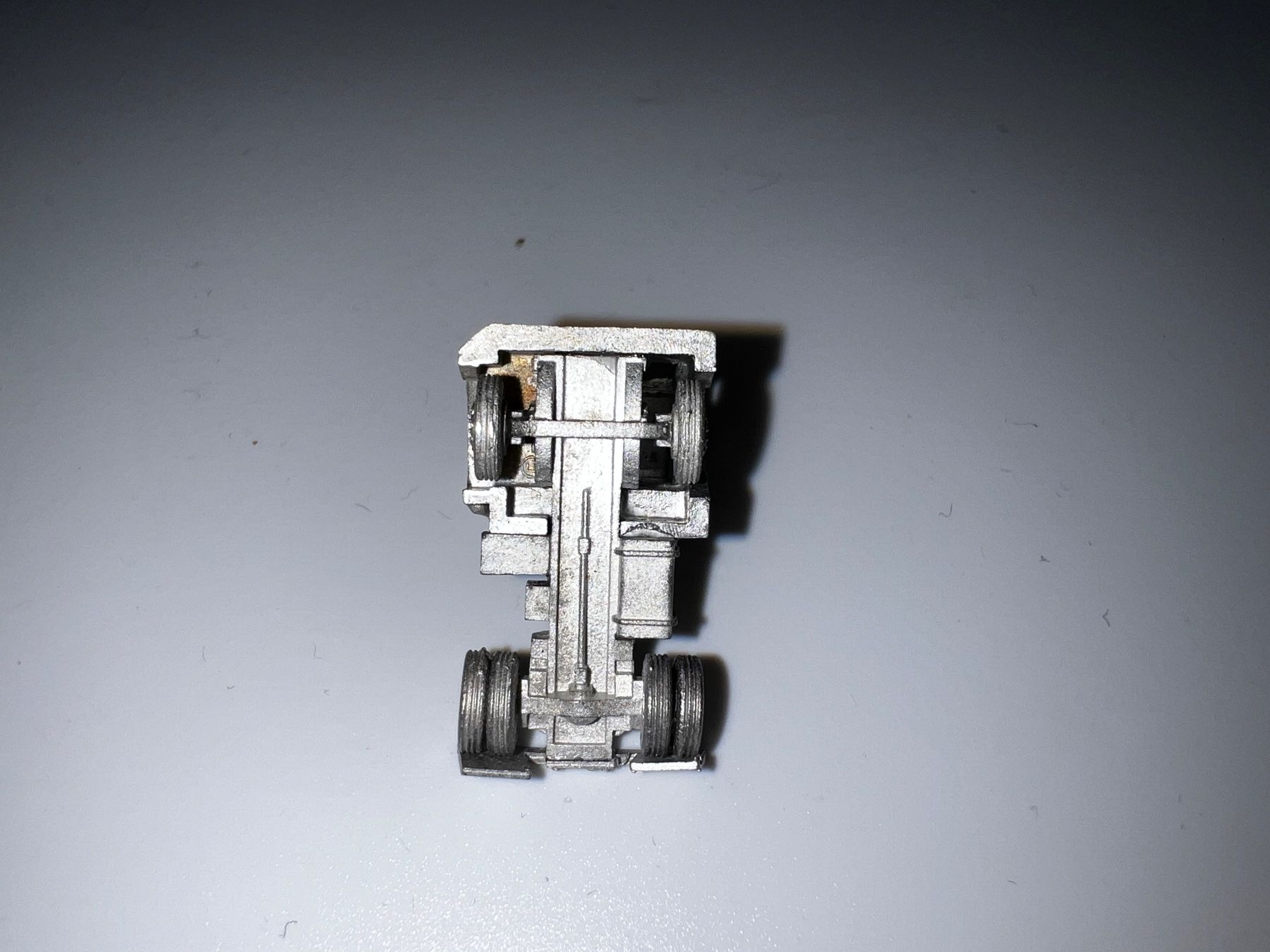 Modellini di ferrovie: Truck (N) Metall – Usato da Basel venduto da jonnyhaas 5