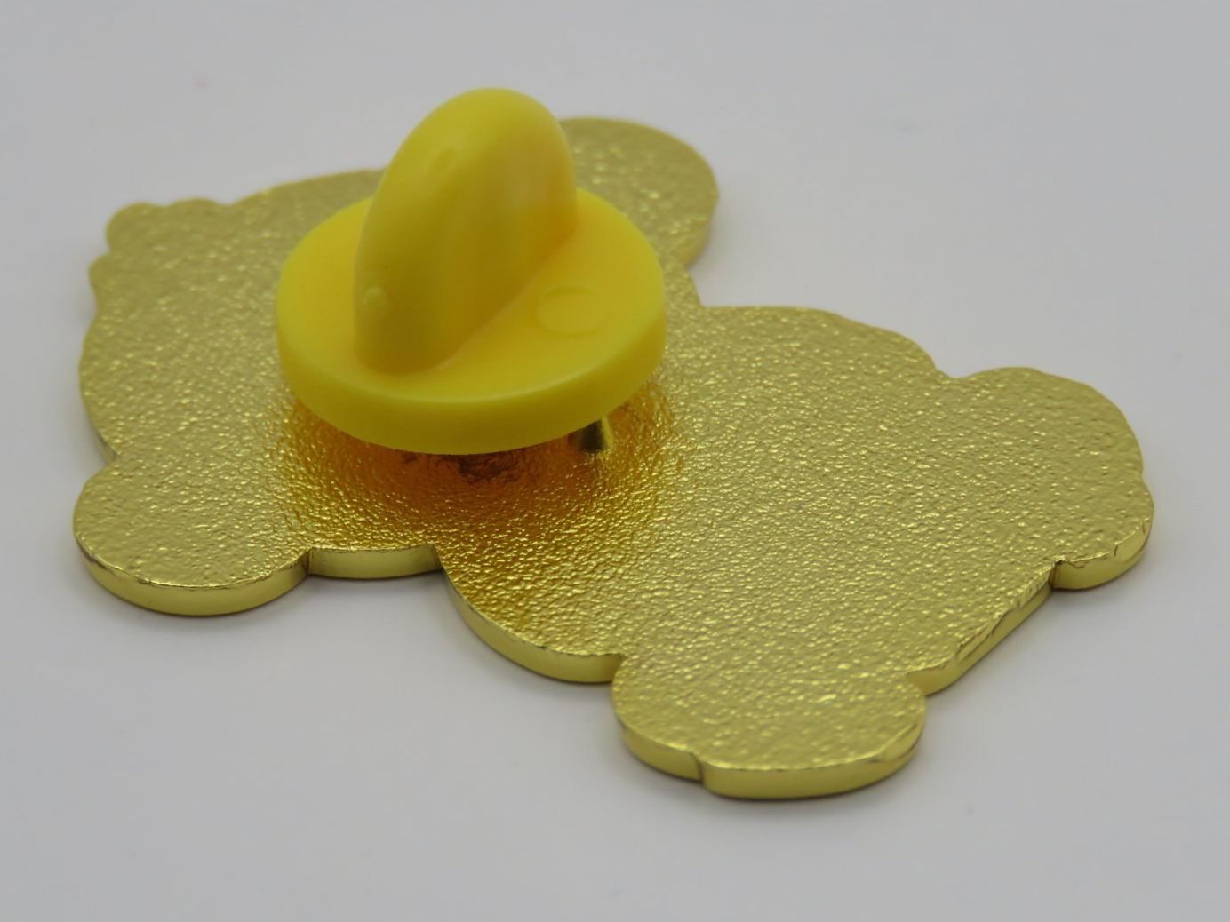 Spille & Fermagli: Ansteck Pin - AFFLI mit BANANE - Emaille - 3,2x2,5cm – Nuovo e nell'imballaggio originale da Grenchen venduto da Yamahwildstar16 3