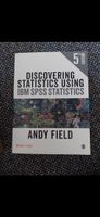 Andy Field: Discovering Statistics SPSS (5. Edition)