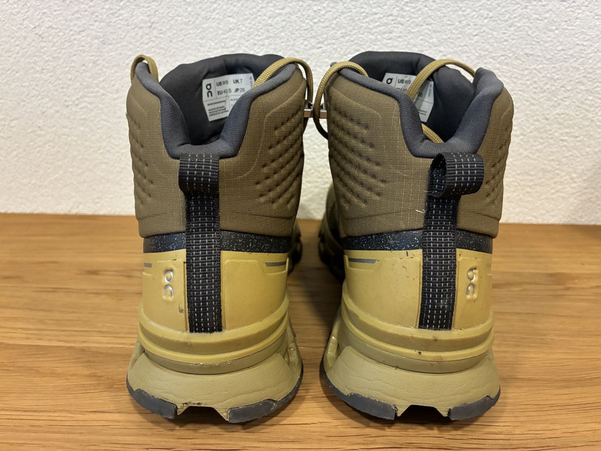 On Scarpe da donna: On Cloudrock Waterproof – Nuovo (secondo la descrizione) da Münchwilen TG venduto da mirechsteiner 2