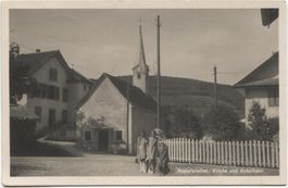 RUDOLFSTETTEN AG 1932