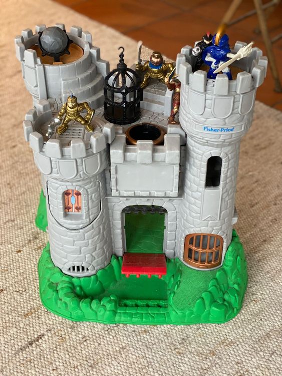 Fisher Price Burg