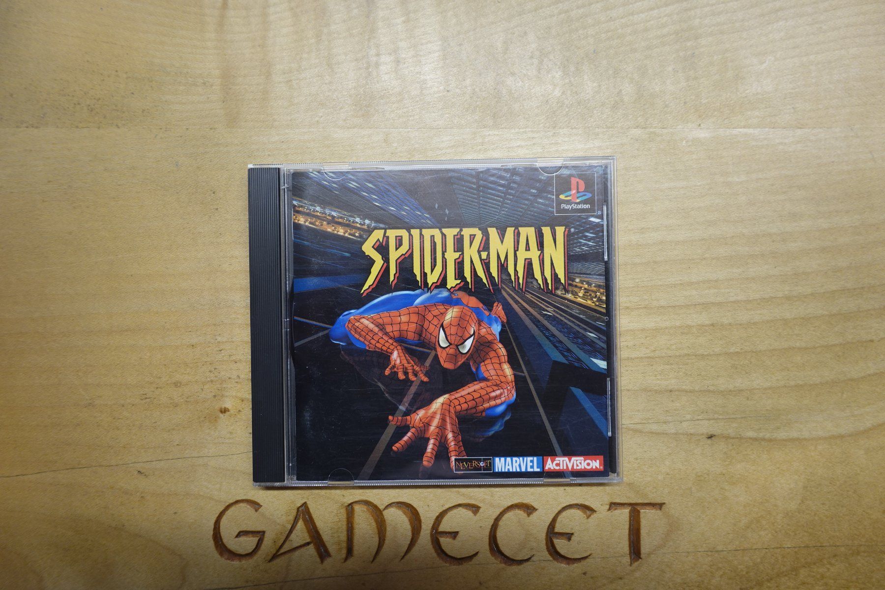 Sony Giochi: Spider-Man - Japan – Usato da Steinach venduto da Gamecet