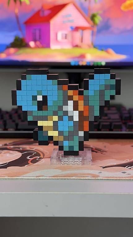 Carte collezionabili: MEGA Pokémon Pixel Art 4er Set – Usato da Landquart venduto da shimmy92 3