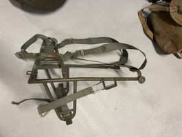 BB65. Abschussrampe / Traggestell Schweizer Armee