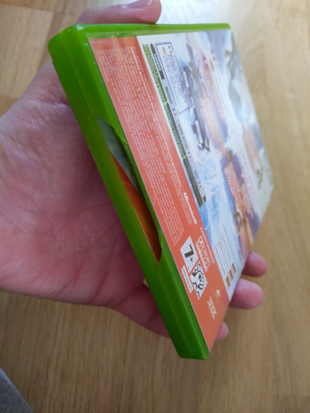 Microsoft Spiele: Xbox Spiel SSX 3 – Gebraucht aus Unterseen von ain_h852 1