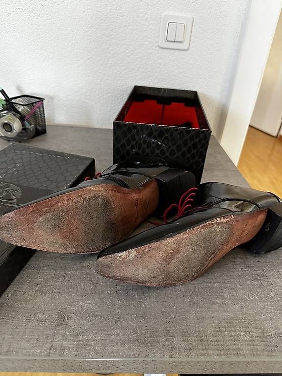 Scarpe da uomo: Bernert Cölln Anzugschuhe – Usato da Winterthur venduto da ber_ylr8 3