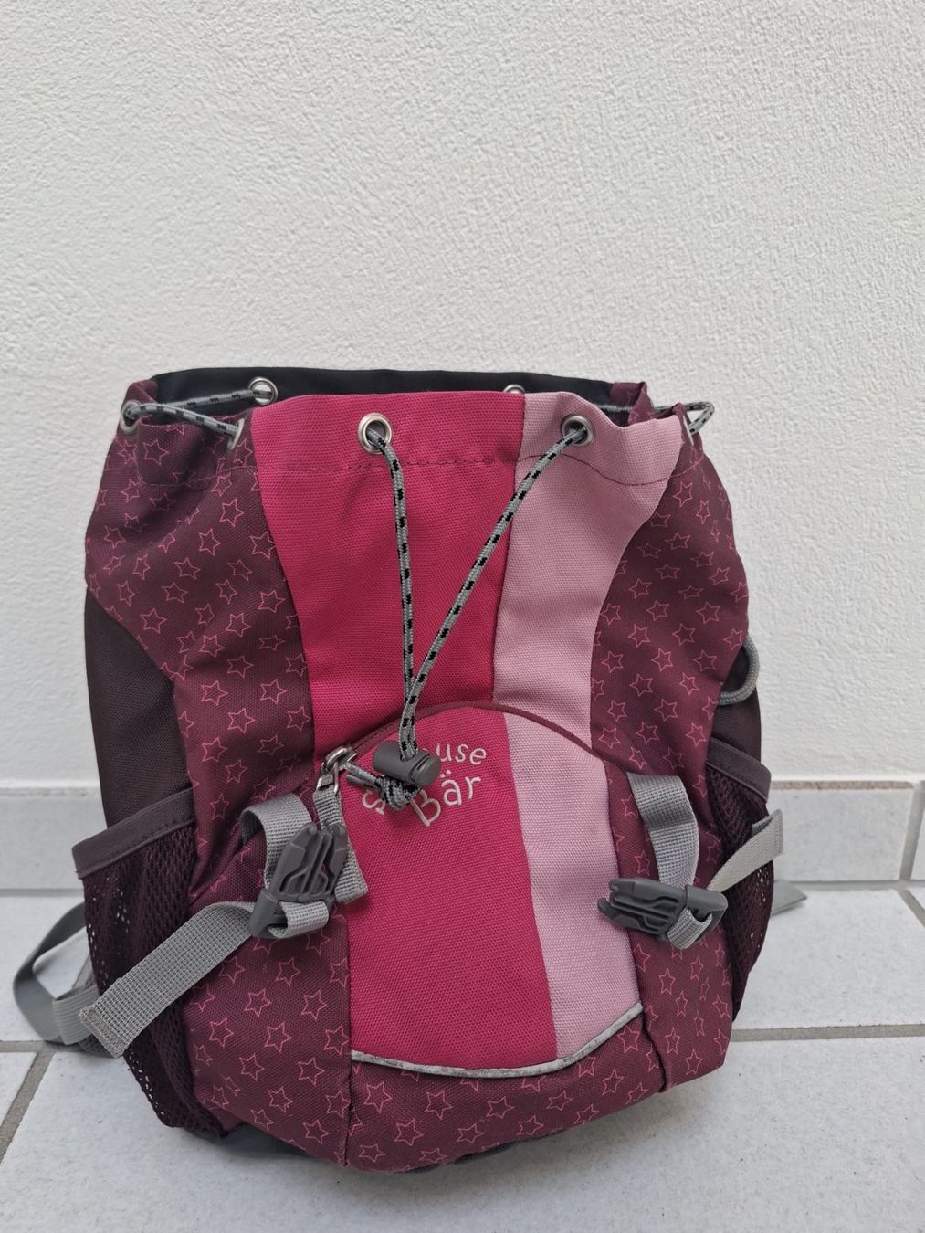 Deuter Borse & Zaini: deuter Schmuse Bär Kinderrucksack – Usato da Hombrechtikon venduto da Noraaa75 3