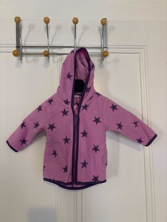 Veste polaire enfant 
