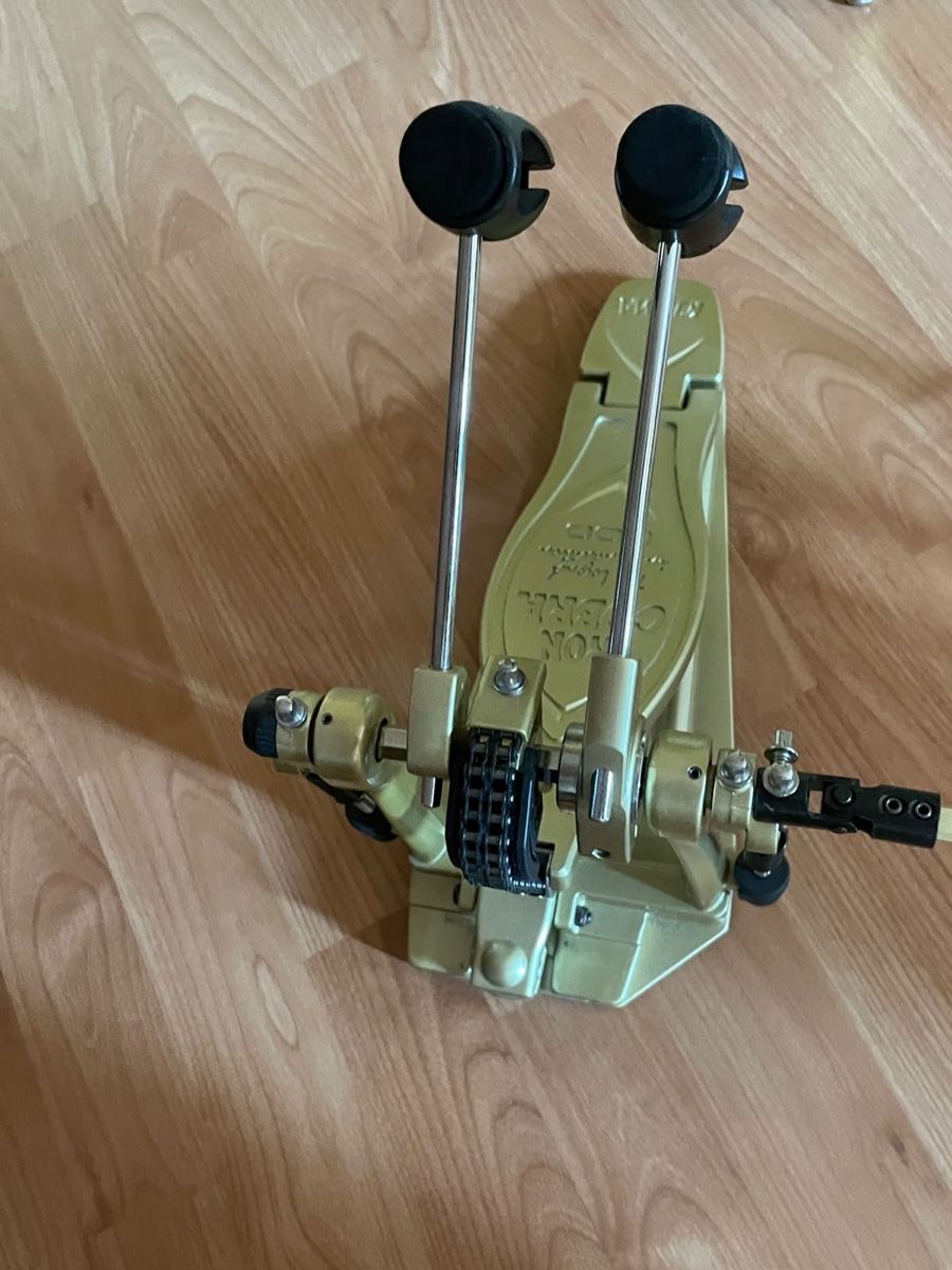 Strumenti musicali: Double Bass Drum TAMA – Nuovo (secondo la descrizione) da Welschenrohr venduto da Jony1408 2