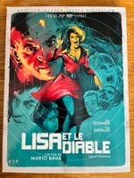 Lisa et le diable (1973, Blu-ray + DVD, Mario Bava)