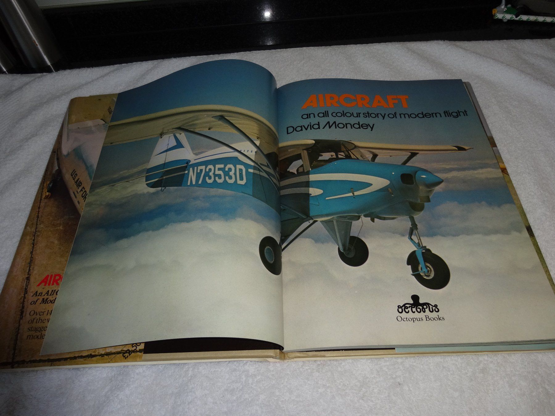 Libri: Aircraft – Usato da Neerach venduto da jenny062 2