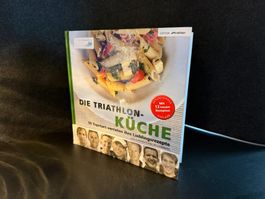 Die Triathlon-Küche, 50 Topstars verraten ihre Lieblingsrez.