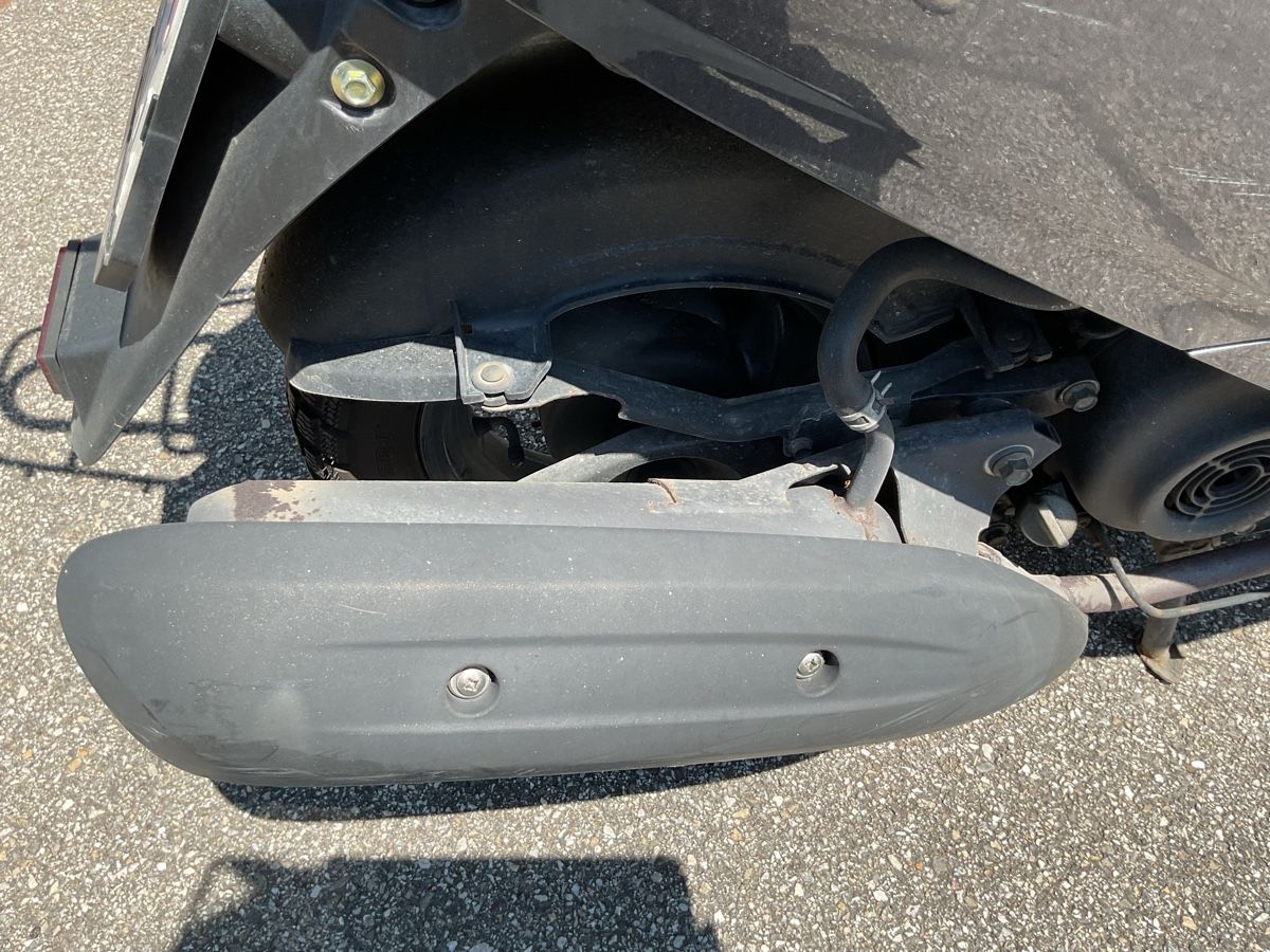 Yamaha Strada: Roller Motorrad Yamaha Vity XC 125 – Usato da Trimbach venduto da Lexli11 6