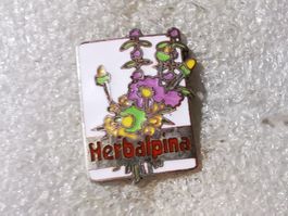 Ansteckpin 94: Herbalpina